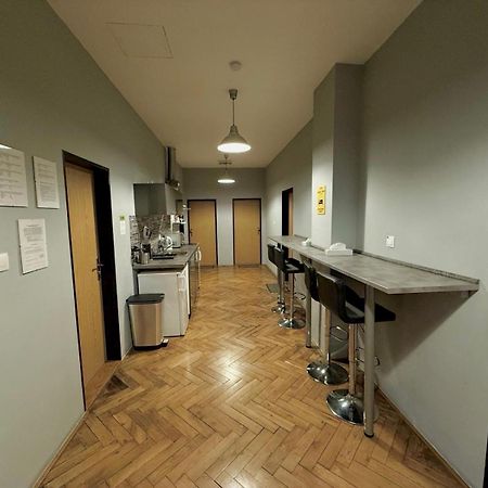 Globe Hostel Prague Adults Only ภายนอก รูปภาพ