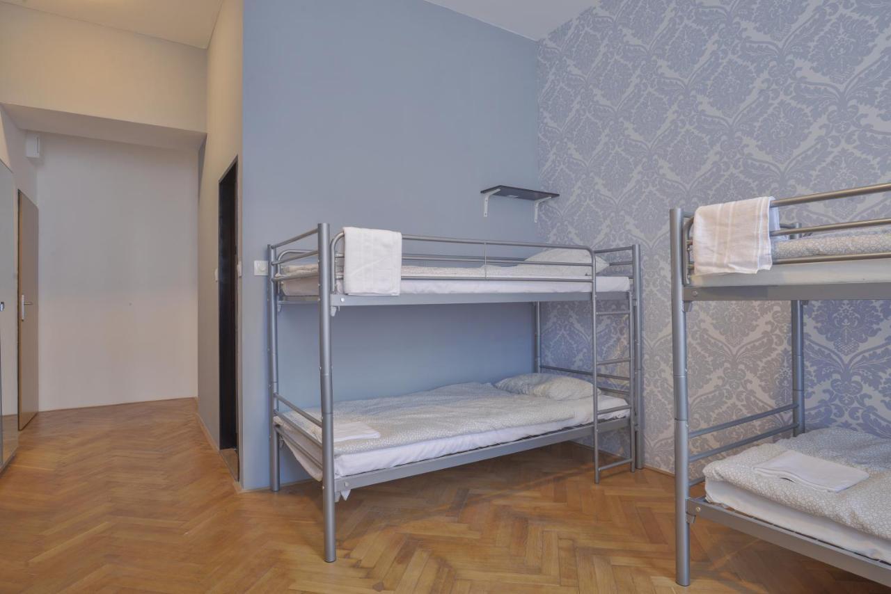 Globe Hostel Prague Adults Only ภายนอก รูปภาพ