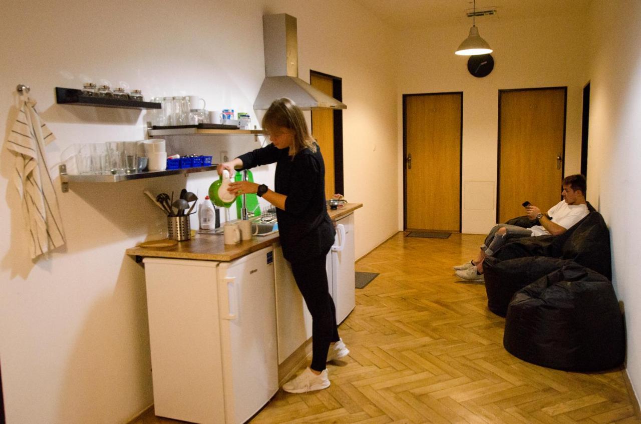 Globe Hostel Prague Adults Only ภายนอก รูปภาพ