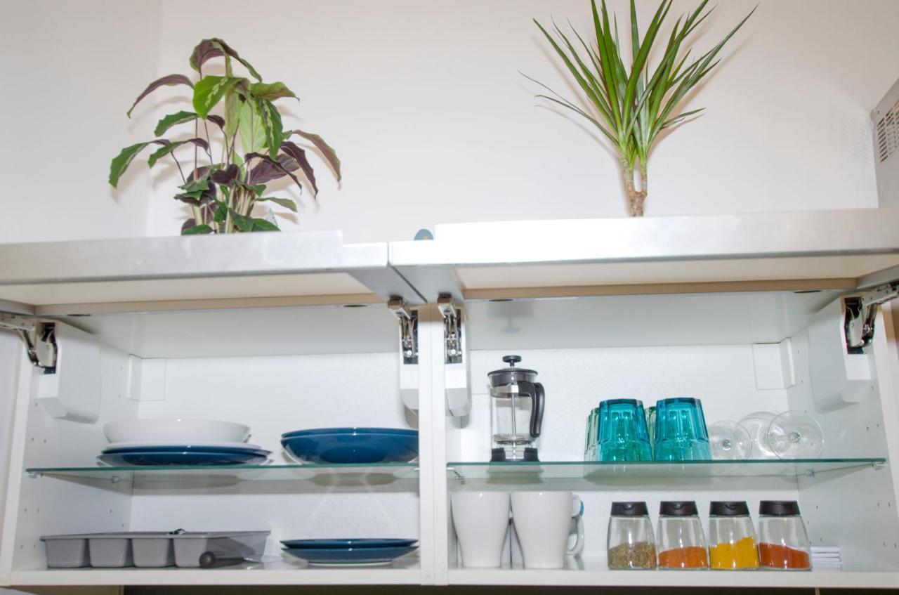 Globe Hostel Prague Adults Only ภายนอก รูปภาพ