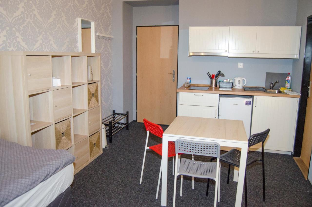 Globe Hostel Prague Adults Only ภายนอก รูปภาพ