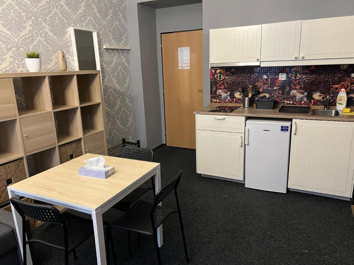 Globe Hostel Prague Adults Only ภายนอก รูปภาพ