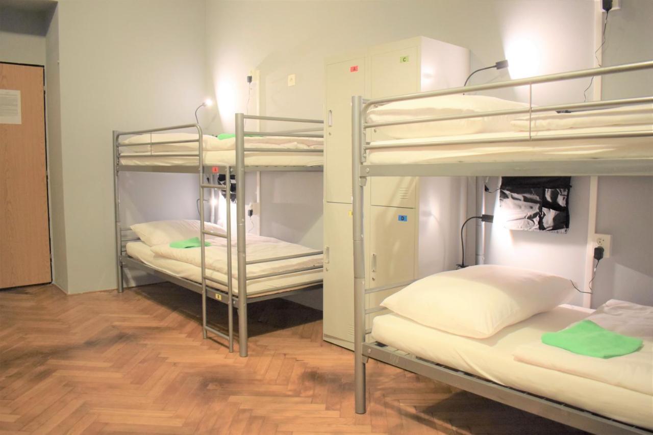 Globe Hostel Prague Adults Only ภายนอก รูปภาพ