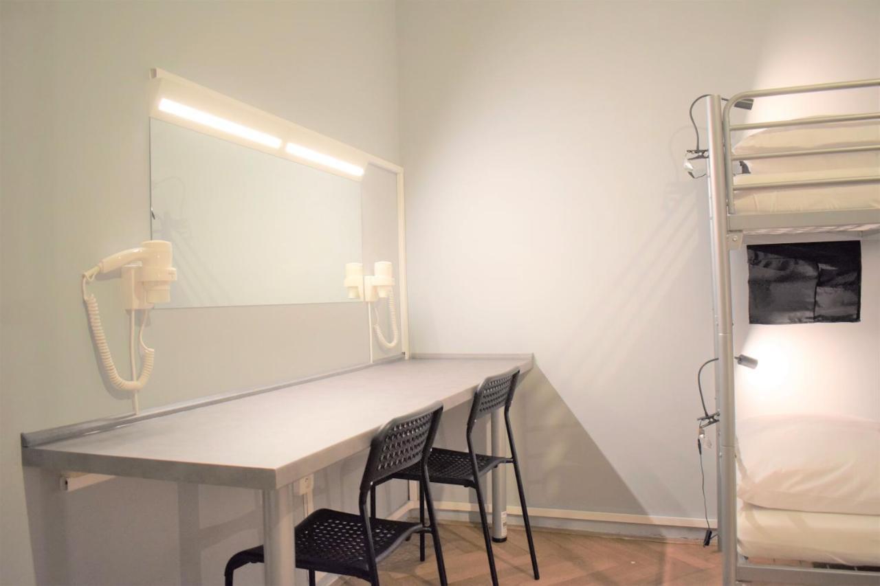 Globe Hostel Prague Adults Only ภายนอก รูปภาพ