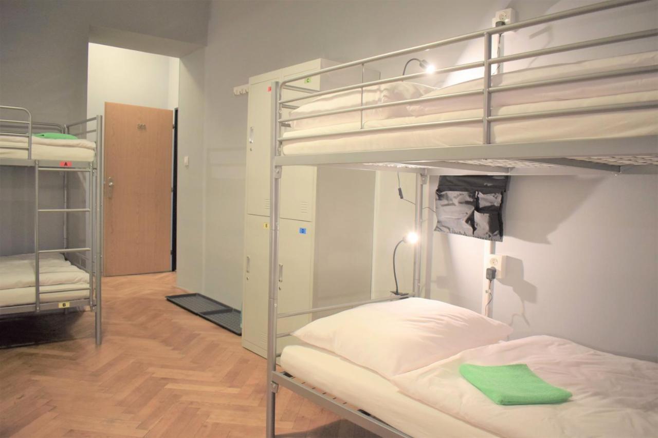 Globe Hostel Prague Adults Only ภายนอก รูปภาพ