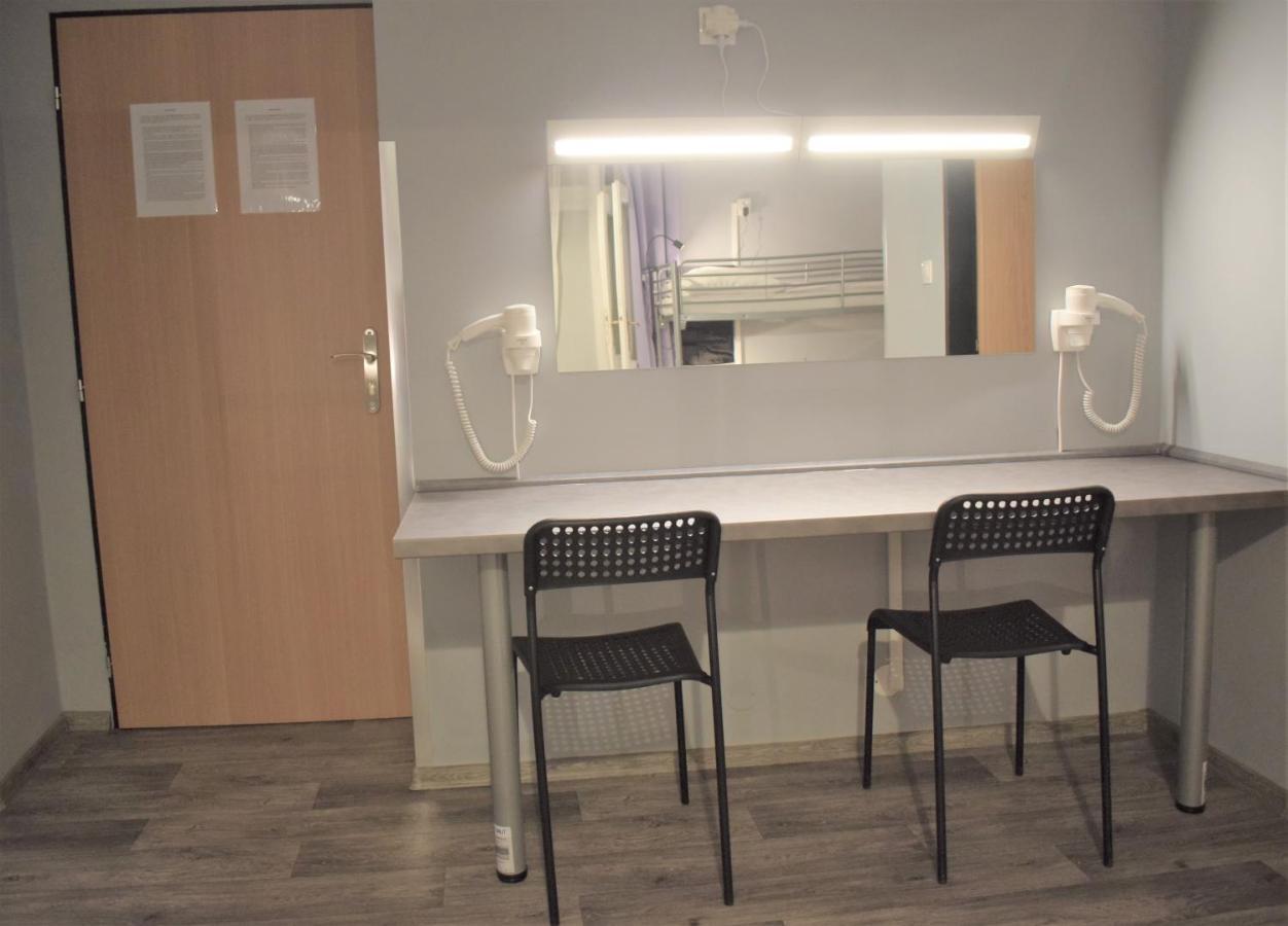Globe Hostel Prague Adults Only ภายนอก รูปภาพ