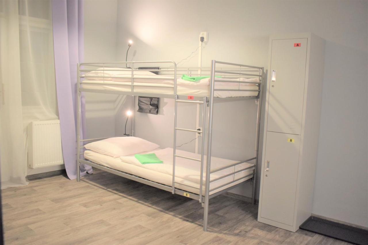 Globe Hostel Prague Adults Only ภายนอก รูปภาพ