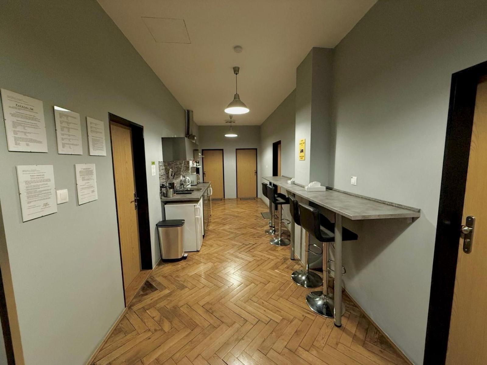 Globe Hostel Prague Adults Only ภายนอก รูปภาพ