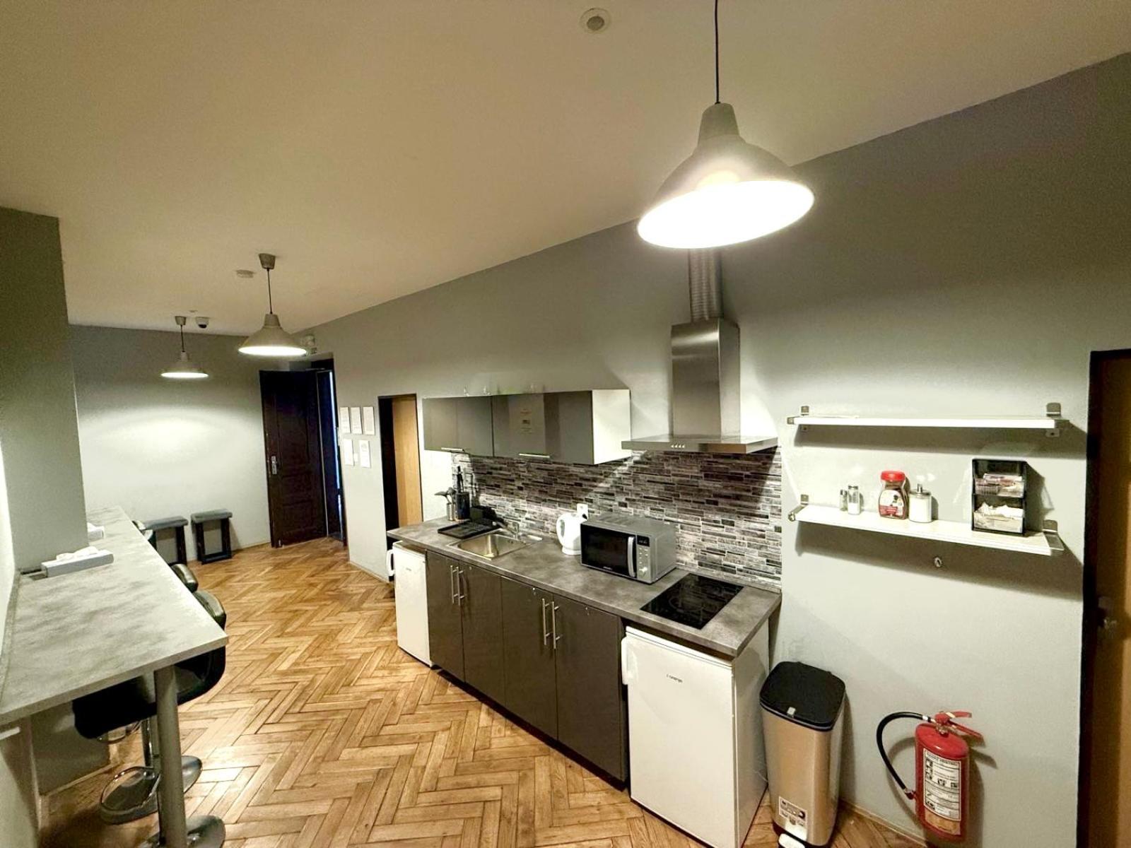 Globe Hostel Prague Adults Only ภายนอก รูปภาพ