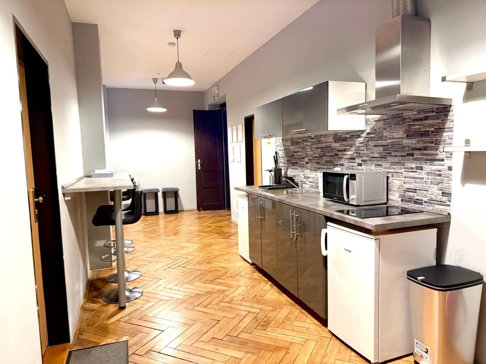 Globe Hostel Prague Adults Only ภายนอก รูปภาพ